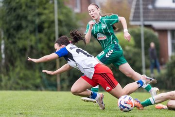 Bild 197 - wBJ Hamburger SV - SV Werder Bremen : Ergebnis: 2:2
